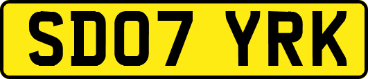 SD07YRK