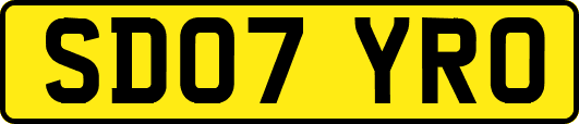SD07YRO