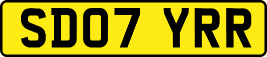 SD07YRR