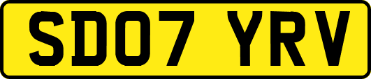 SD07YRV