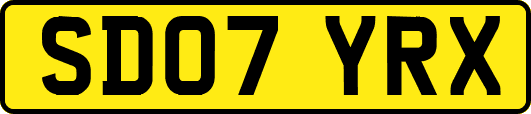 SD07YRX