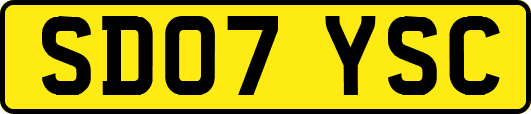 SD07YSC