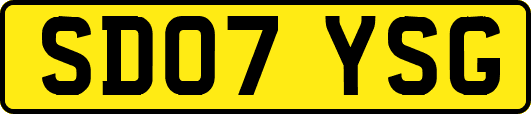 SD07YSG