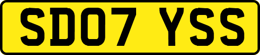 SD07YSS