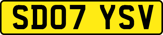 SD07YSV