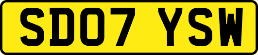 SD07YSW