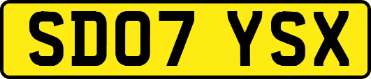 SD07YSX