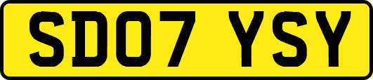 SD07YSY