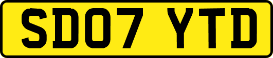 SD07YTD