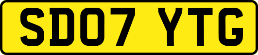SD07YTG