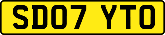 SD07YTO