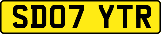 SD07YTR