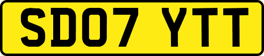 SD07YTT