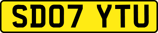 SD07YTU