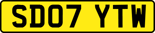 SD07YTW