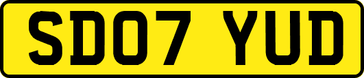 SD07YUD