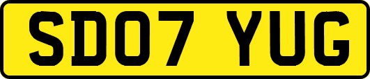 SD07YUG