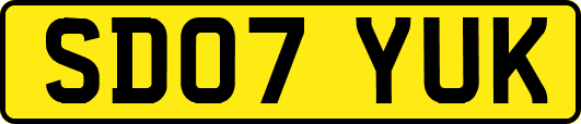 SD07YUK