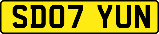 SD07YUN