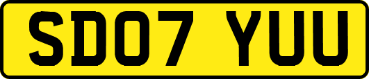 SD07YUU