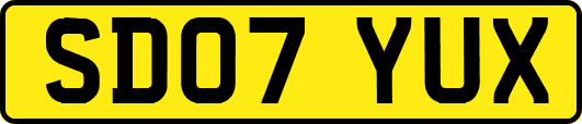 SD07YUX
