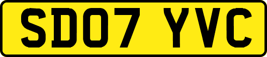 SD07YVC