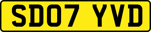 SD07YVD