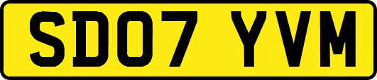 SD07YVM