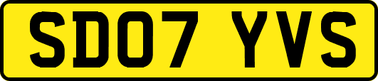SD07YVS