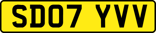 SD07YVV