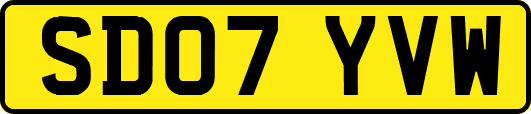 SD07YVW