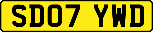 SD07YWD