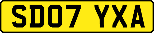 SD07YXA