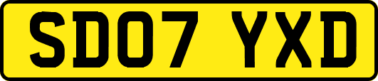 SD07YXD