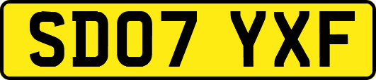 SD07YXF