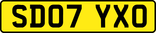 SD07YXO