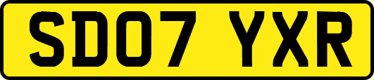 SD07YXR