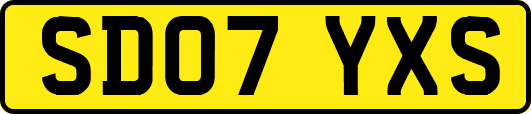 SD07YXS