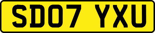 SD07YXU