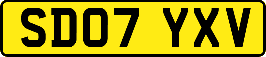 SD07YXV