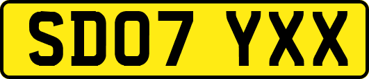 SD07YXX