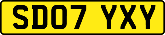 SD07YXY