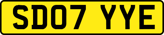 SD07YYE