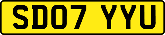 SD07YYU