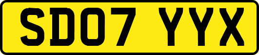 SD07YYX