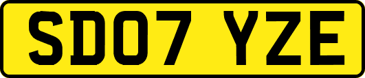 SD07YZE