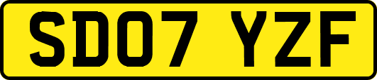 SD07YZF