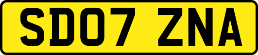 SD07ZNA