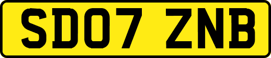 SD07ZNB