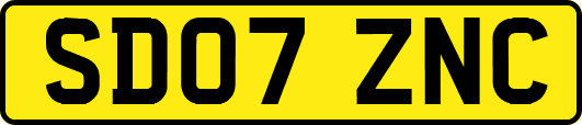 SD07ZNC